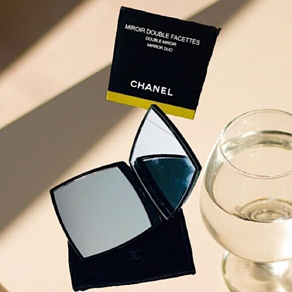 CHANEL MIROIR DOUBLE FACETTED - Picture 6 of 6